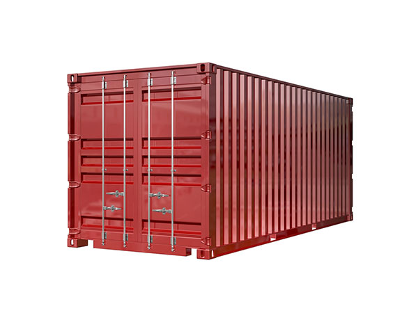 twenty-fdry-container